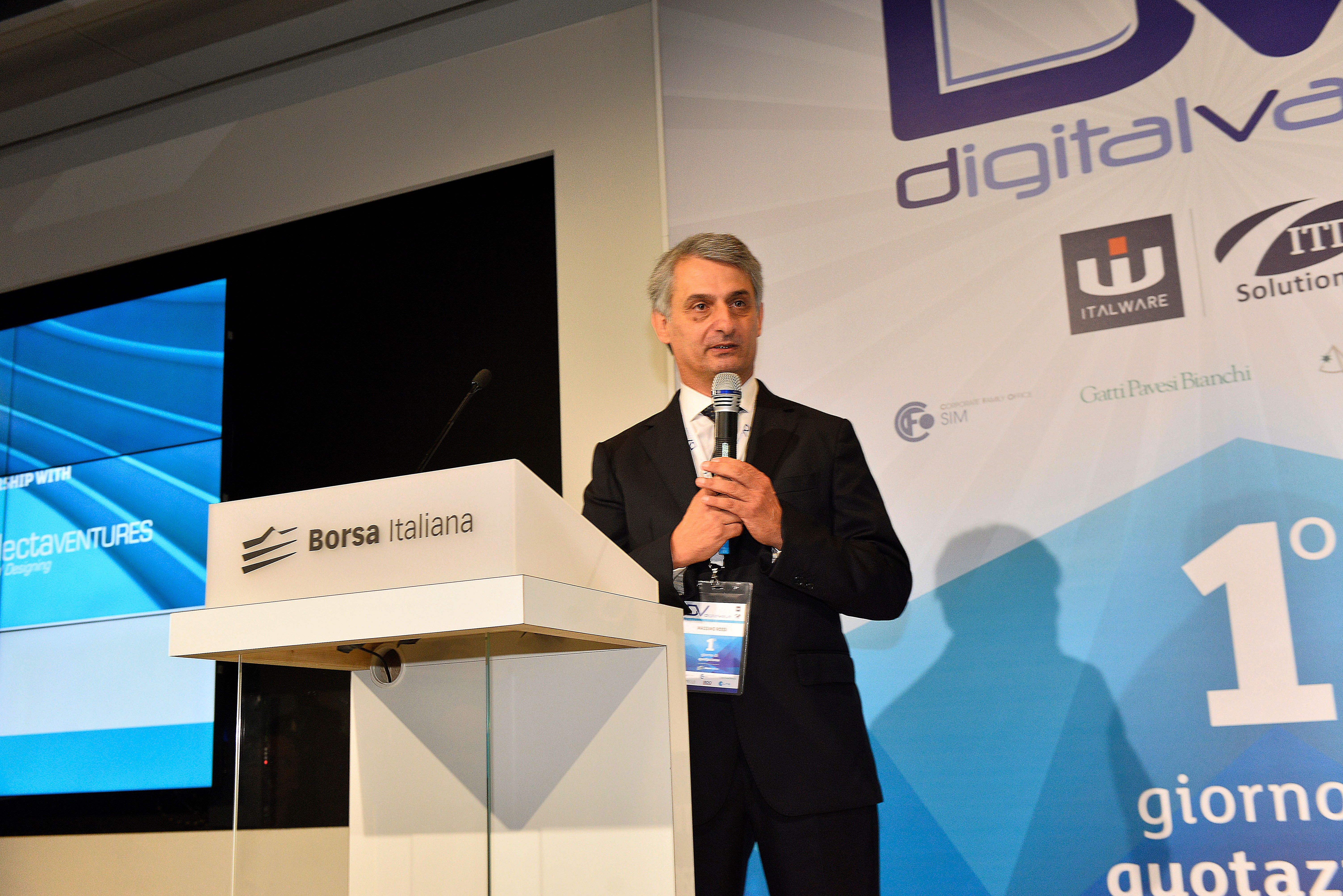Digital Value, ricavi stimati in crescita di oltre il 20% a 365 mln