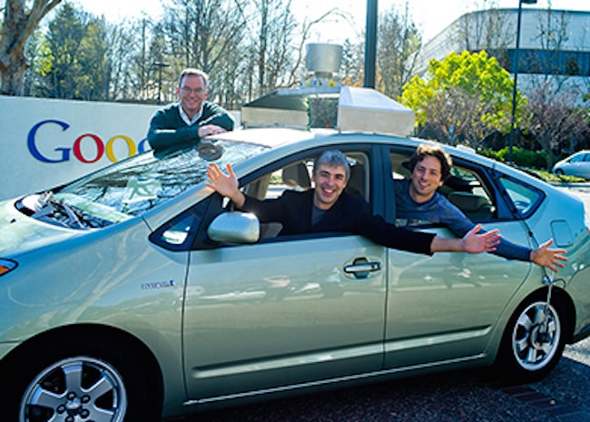 Un pool per indagare su Google