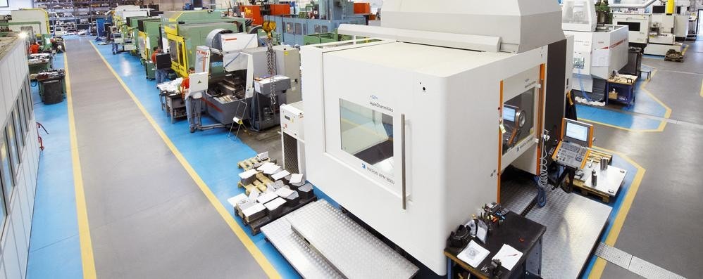 Costamp, commessa da 2,2 mln da parte di Baosteel Group