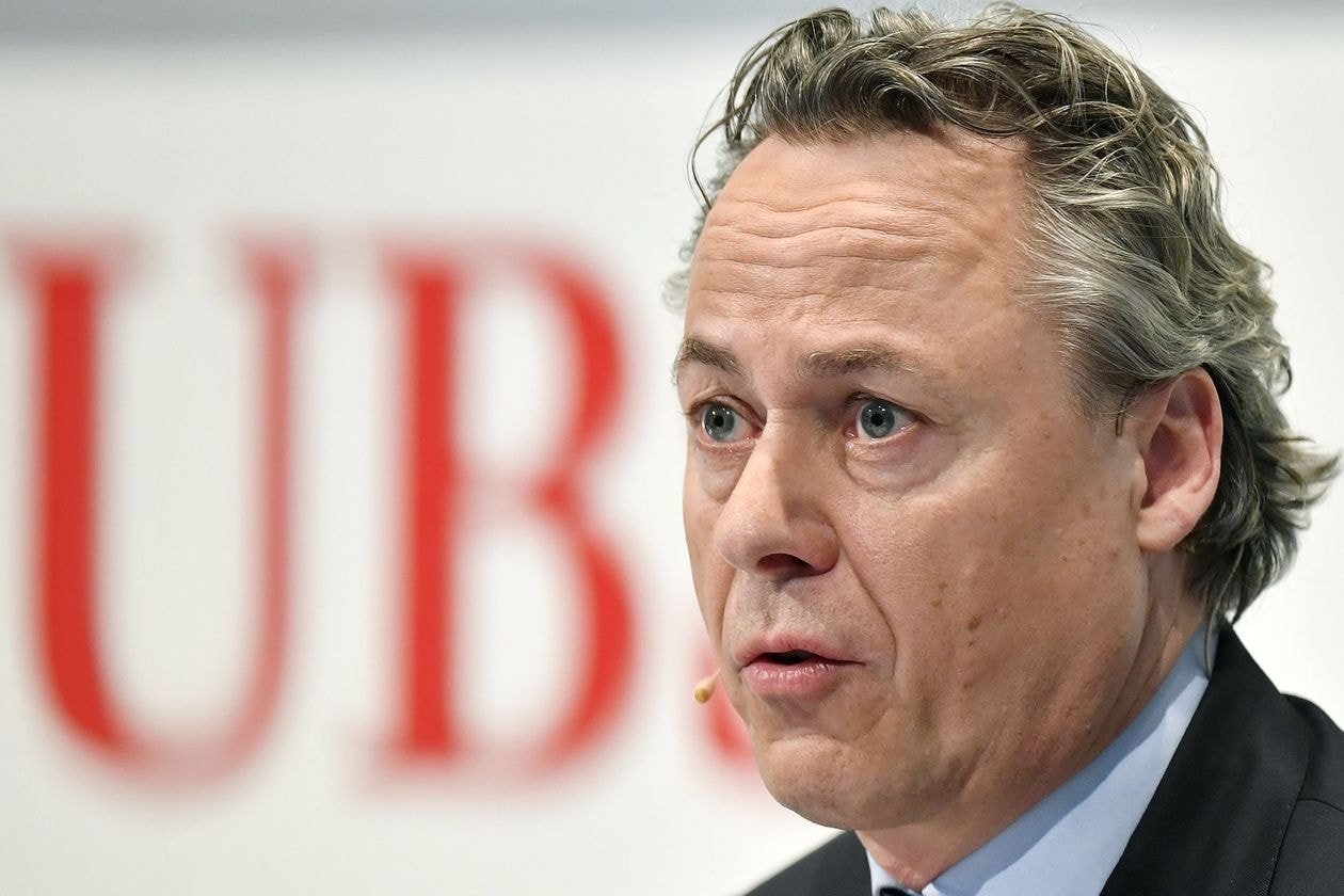 Ubs mette al primo posto il digitale con il nuovo ceo esperto di tecnologia