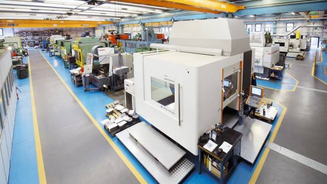 Costamp, fatturato 2019 a 58,3 milioni (+5,5% sul 2018)