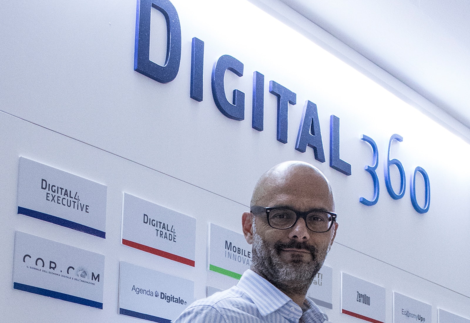 Digital360, sulla sua piattaforma l'evento Clusit sulla sicurezza informatica 
