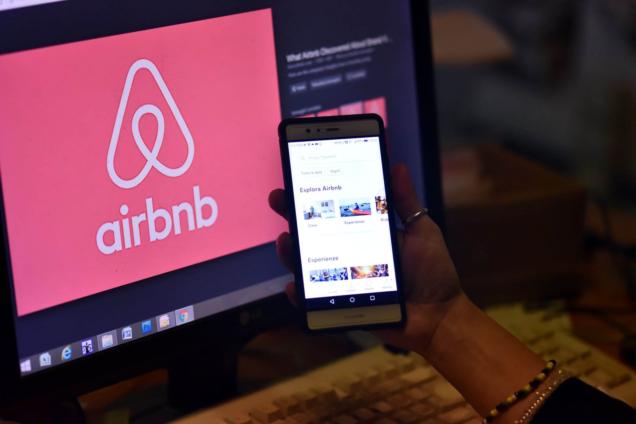 Esclusivo/ Airbnb, centinaia di milioni di perdite a causa del virus