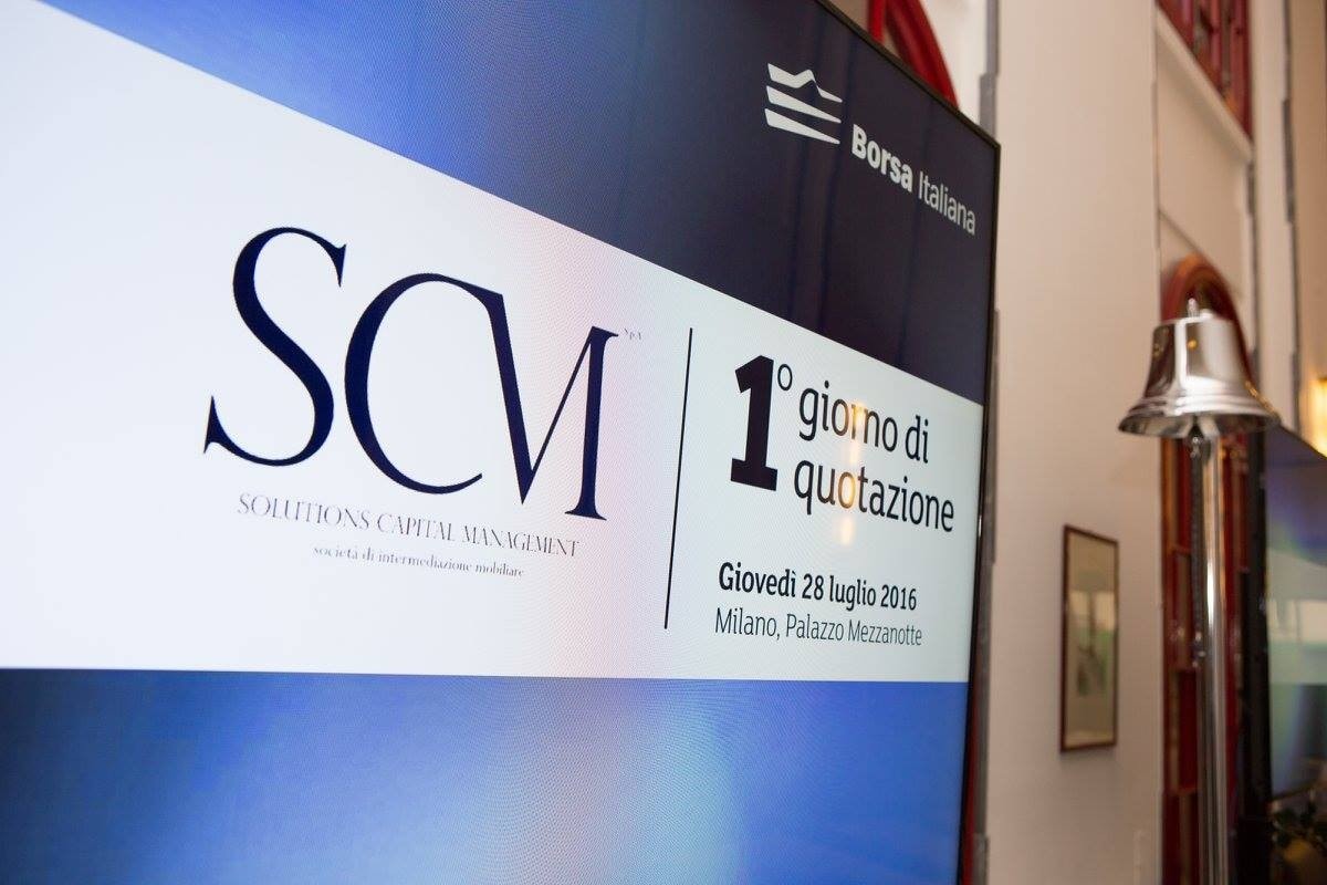 Scm Sim, il risultato d'esercizio 2019 passa (di poco) in positivo