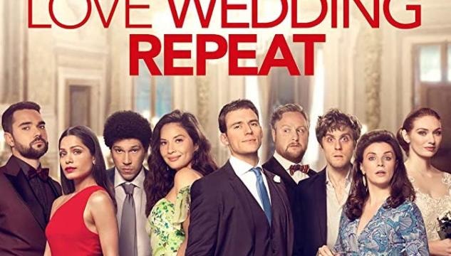 Notorious, "Love Wedding Repeat" film più visto a livello globale su Netflix