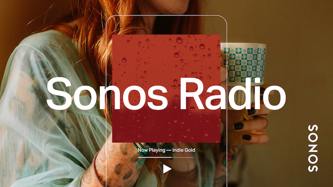 Sonos accende la radio