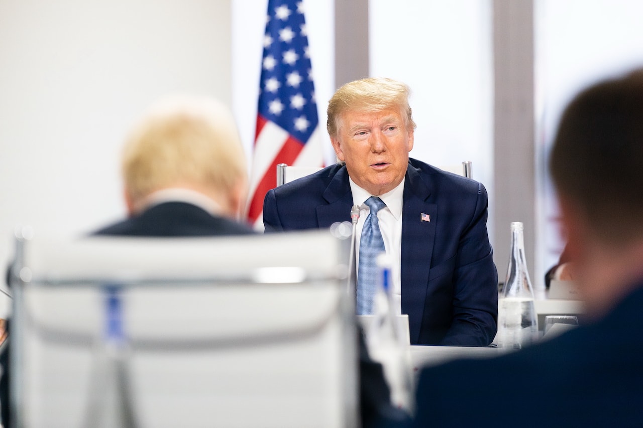 WSJ / Per essere rieletto, a Trump conviene andare contro la Cina