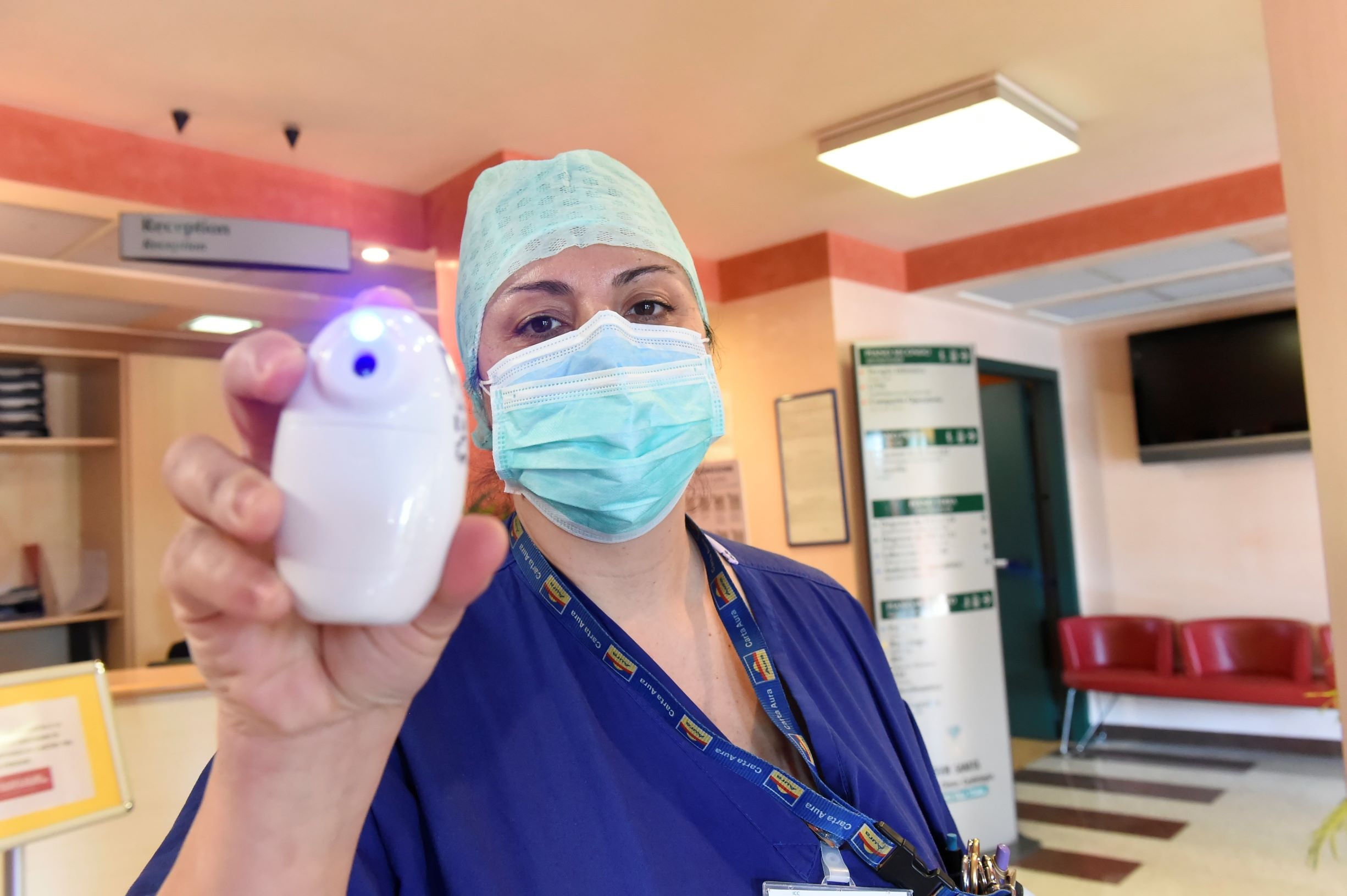 La FDA mette in guardia contro l'uso di clorochina