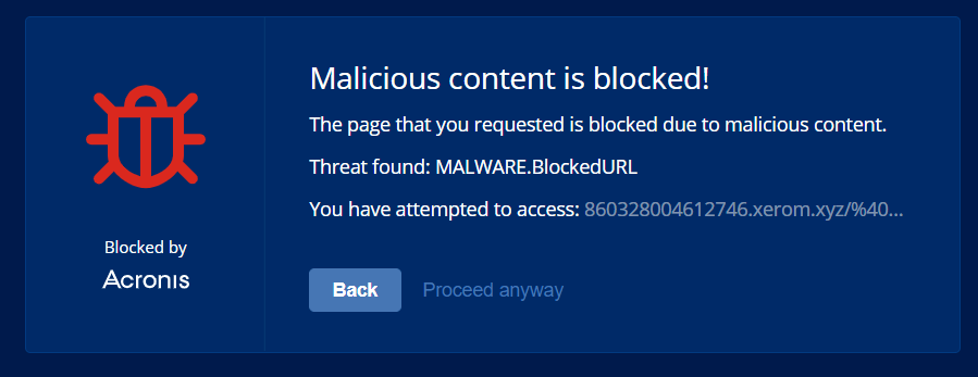 Acronis Cyber Protect Cloud, un vaccino per le minacce informatiche