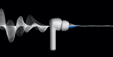 I driver dinamici da 10 millimetri garantiscono un'ottima qualità musicale in tutte le frequenzeI 3 microfoni, di cui uno rivolto verso il padiglione auricolare, supportano il sistema di cancellazione elettronica del rumore