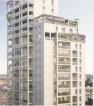 Coworking, smart living, assistenti vocali e spazi flessibili In Torre Milano l’abitare verticale è a prova di smart working