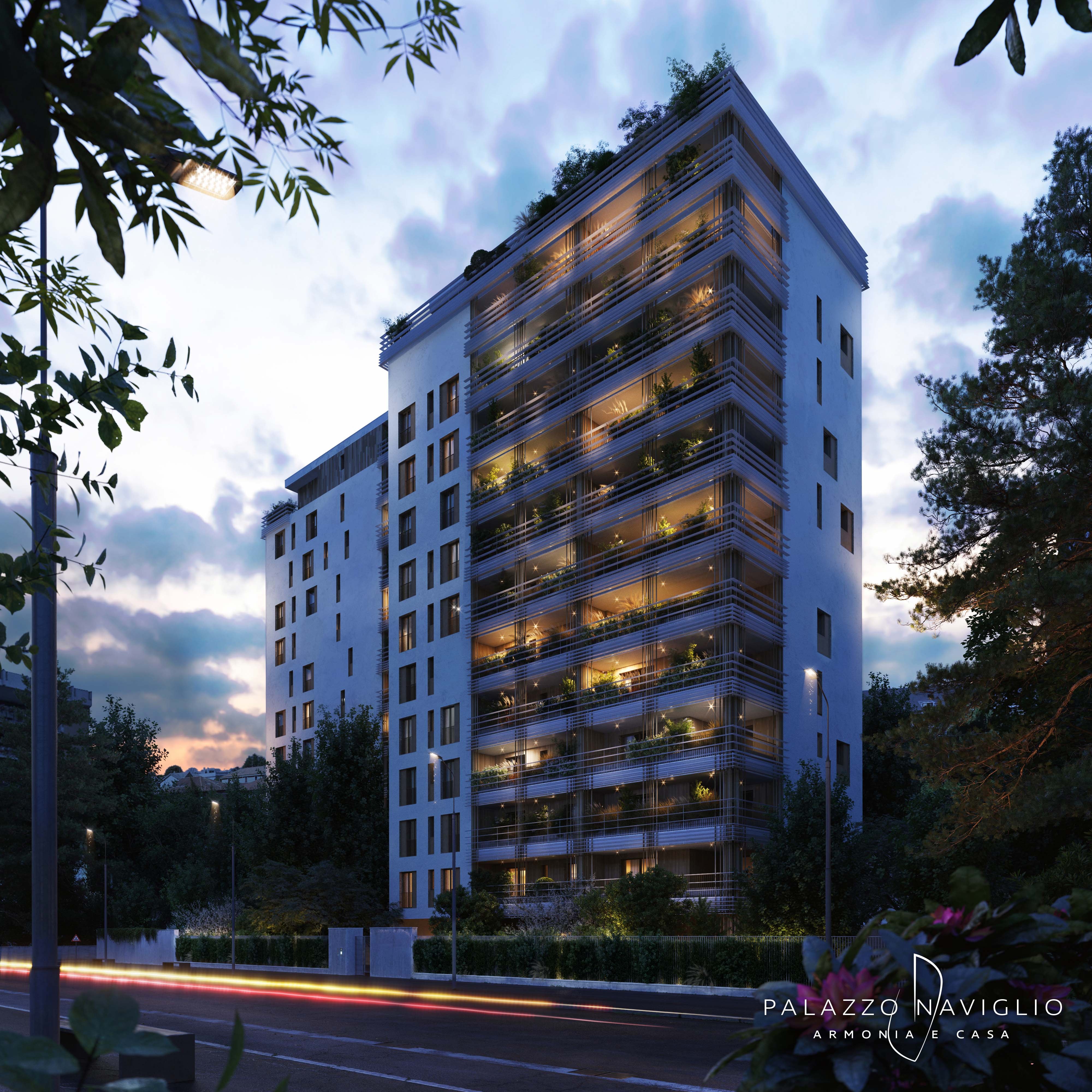 Abitare In, commercializzazione progetto Palazzo Naviglio avanza veloce 