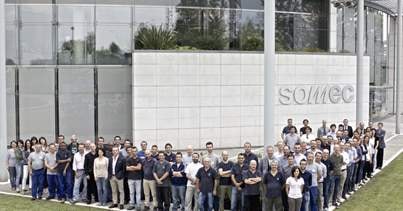 Somec, nuovi ordini per 60 milioni nella divisione Seascape