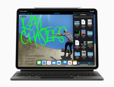 iPad Pro, il futuro dei computer portatili - La provaiPad Pro, il futuro dei computer portatili - La provaiPad Pro, il futuro dei computer portatili - La prova