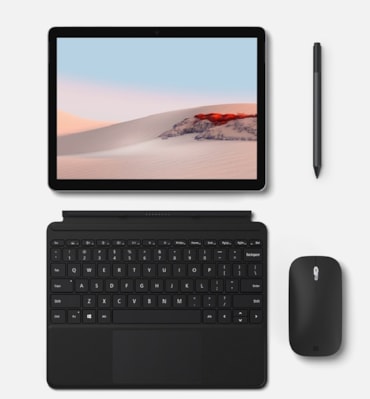 Surface Go 2, la cartella digitale perfetta per la scuola - La prova