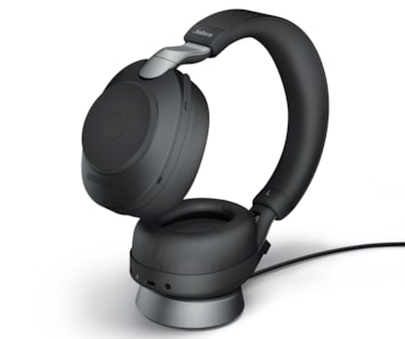 Smartworking in silenzio con Jabra Evolve2 85 - La prova