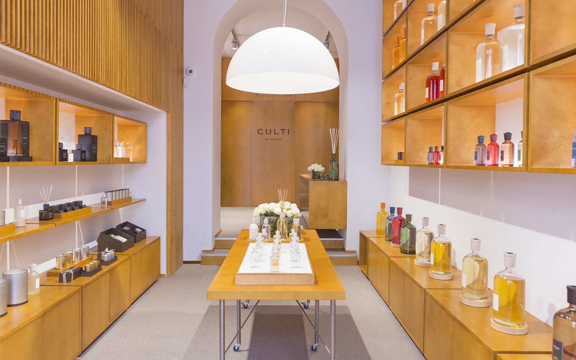 Culti Milano, joint venture in Cina per lo sviluppo de business