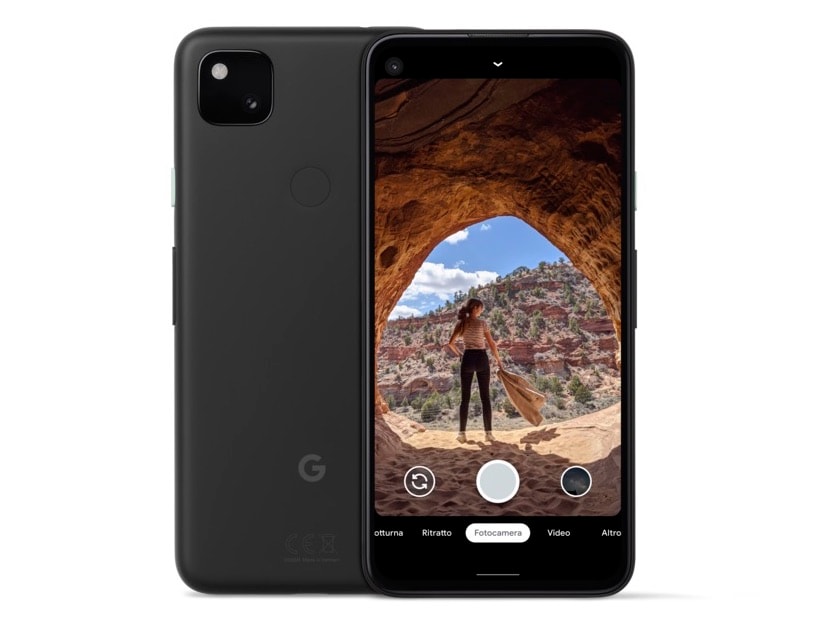 Pixel 4a, foto e display senza compromessi - La prova
