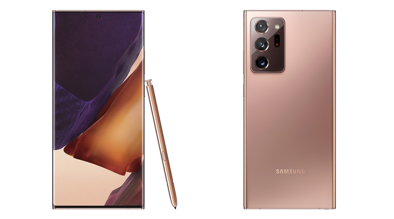 Galaxy Note 20 Ultra, un grande taccuino digitale - La prova
