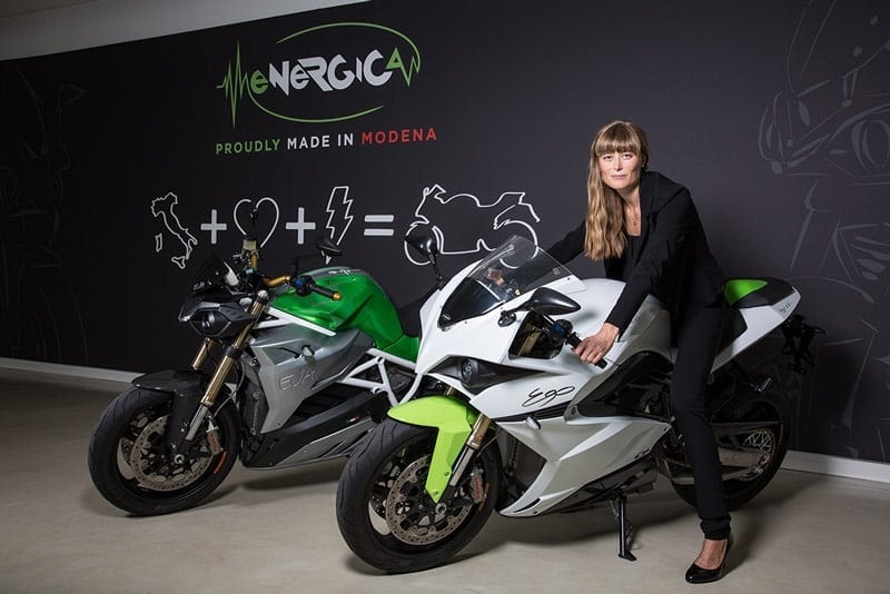 Energica Motors, portafoglio ordini ad agosto +190% rispetto a intero fatturato 2019