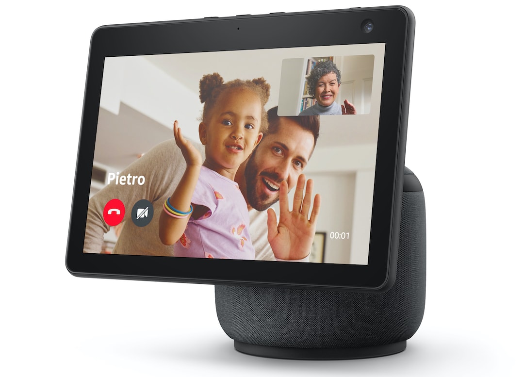 Amazon rende più intelligente la casa con i nuovi Echo e Fire Tv