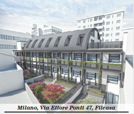 Filcasa reinterpreta l’ex aromificio