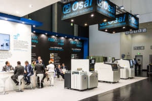 Osai Automation System, presentata comunicazione di pre-ammissione sull'Aim