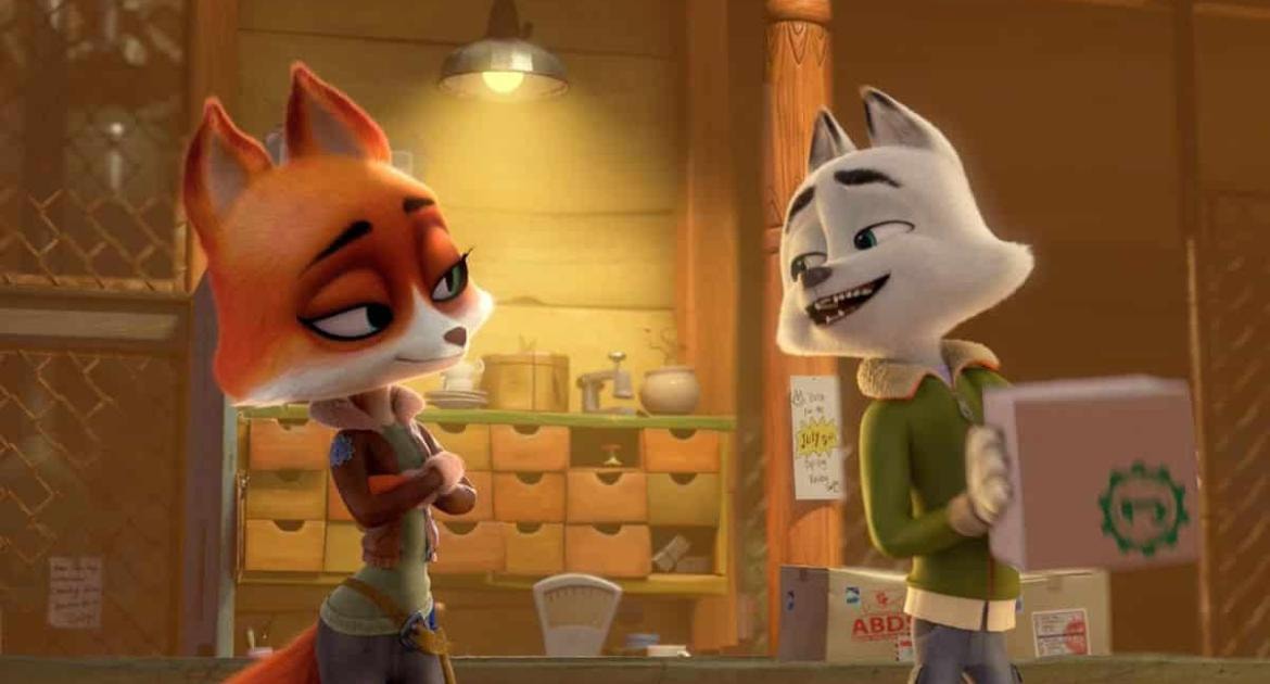 Fenix Entertainment, accordo con Iervolino Ent. per i diritti della serie animata Artic Friend