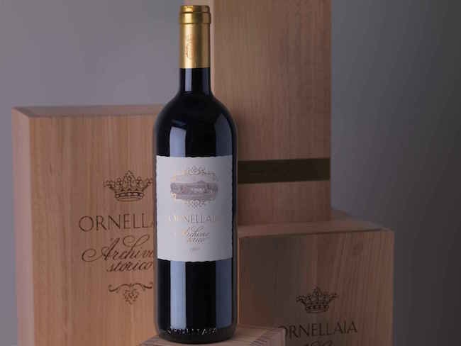 Ornellaia resiste anche al lockdown