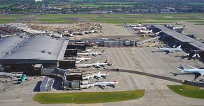 Moody’s taglia il rating di tre aeroporti del Regno Unito a causa del Covid-19