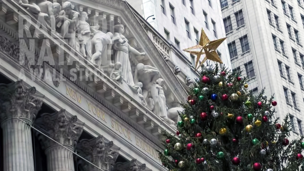Tutto pronto per il rally di Natale