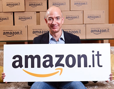 Pmi, al via il programma Accelera con Amazon