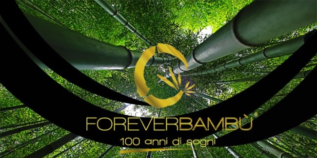 Arrivano 3,5 milioni per  il progetto Forever Bambù