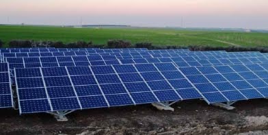 Esi, completata la più grande centrale elettrica fotovoltaica a Maiorca