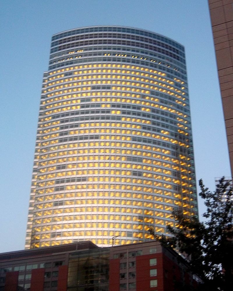 La sede di Goldman Sachs a NY