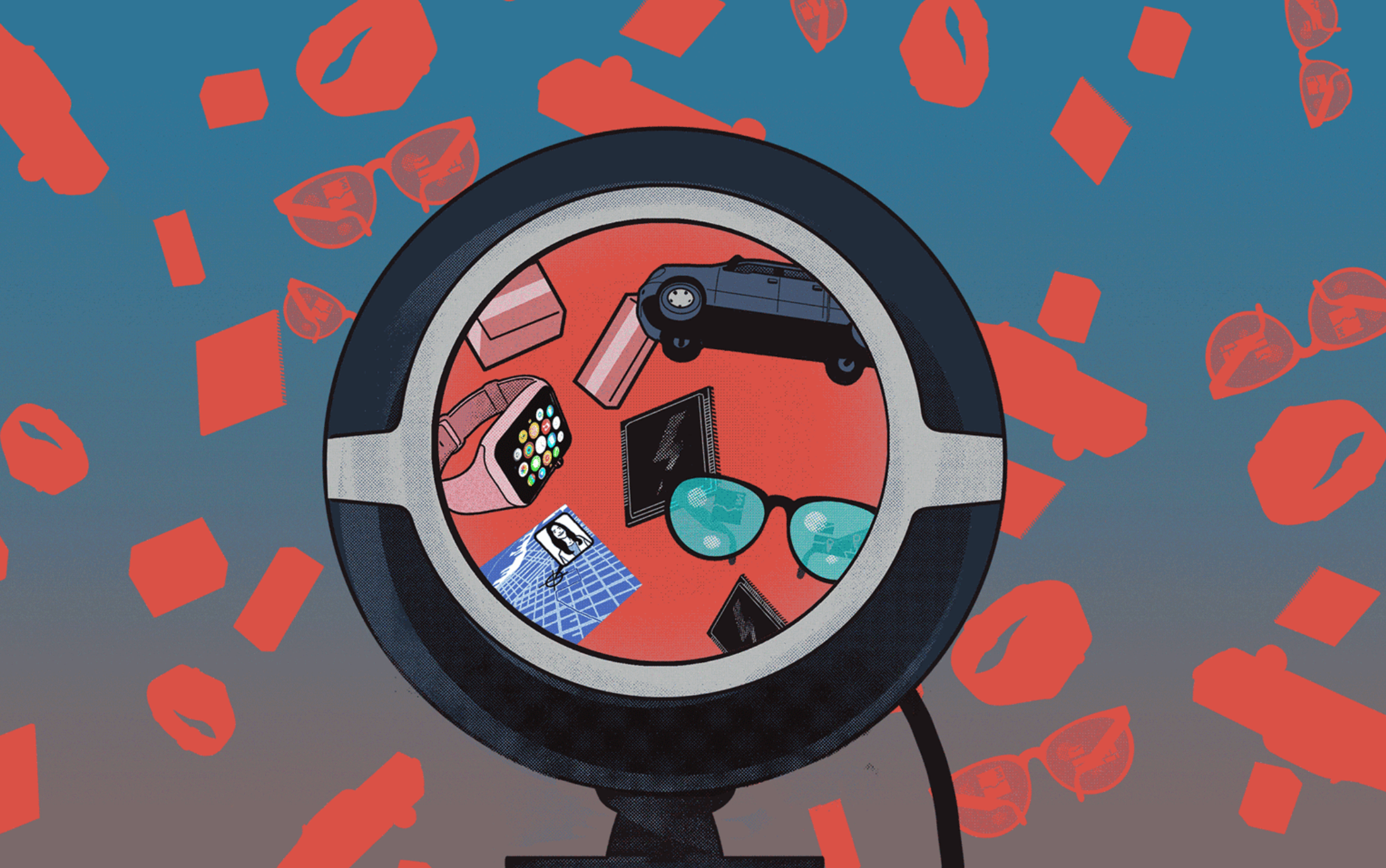 Illustrazione di JASON SCHNEIDER