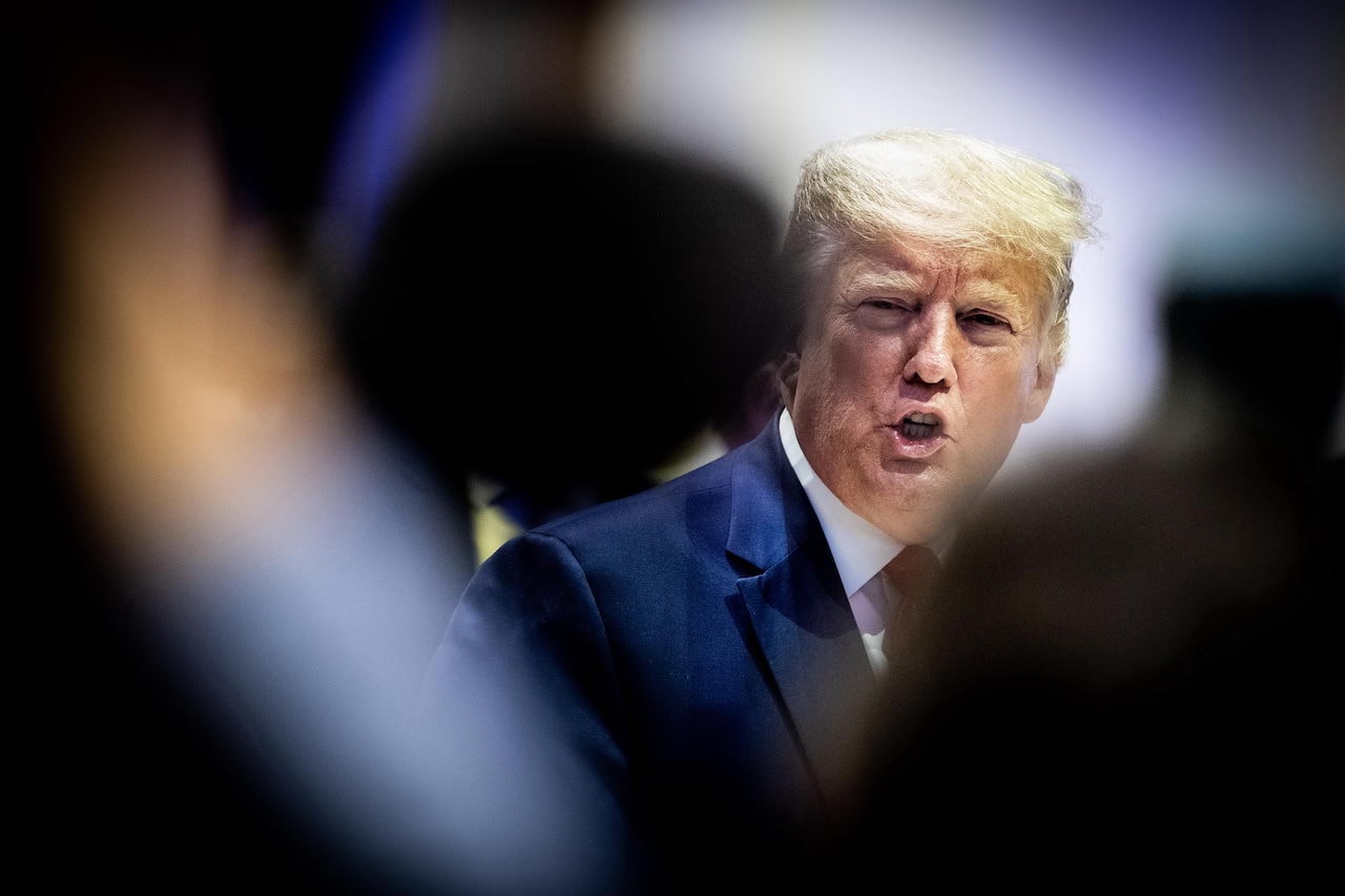 WSJ / Perché Trump farebbe meglio a dimettersi, così come Nixon
