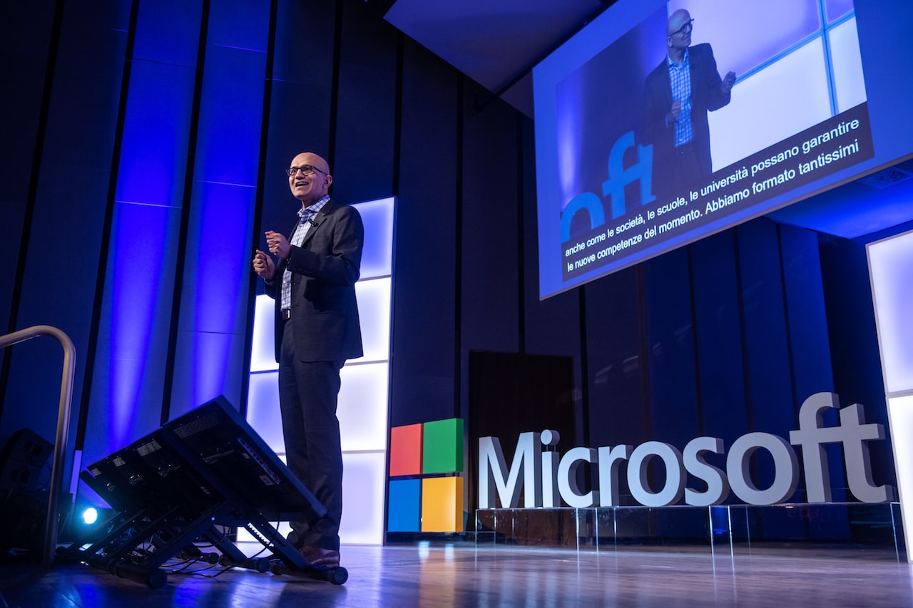 Microsoft, boom di fatturato e utili trainati da cloud e gaming
