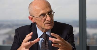 Enria (Bce) apre al merger Unicredit-Mps e difende la bad bank Ue