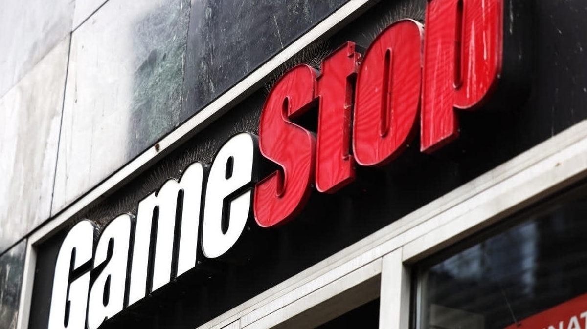 A caccia dei GameStop italiani