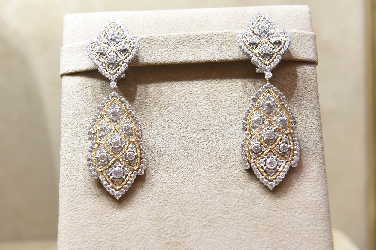 I prezzi dei diamanti ritrovano il loro splendore