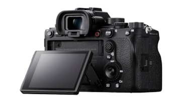 Sony Alpha 1, mai fuori fuoco