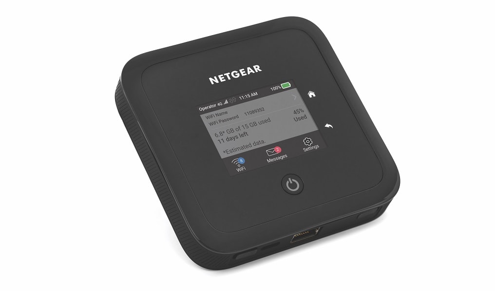 Sempre connessi in 5G e Wi-Fi 6 con Nighthawk M5 - La prova