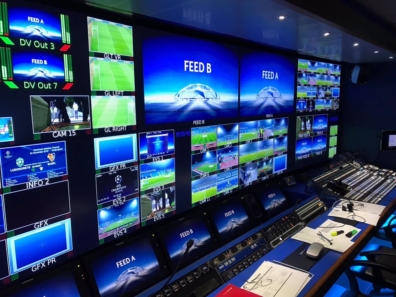 Nvp, acquisita divisione eventi sportivi di Xlive per 1 milione