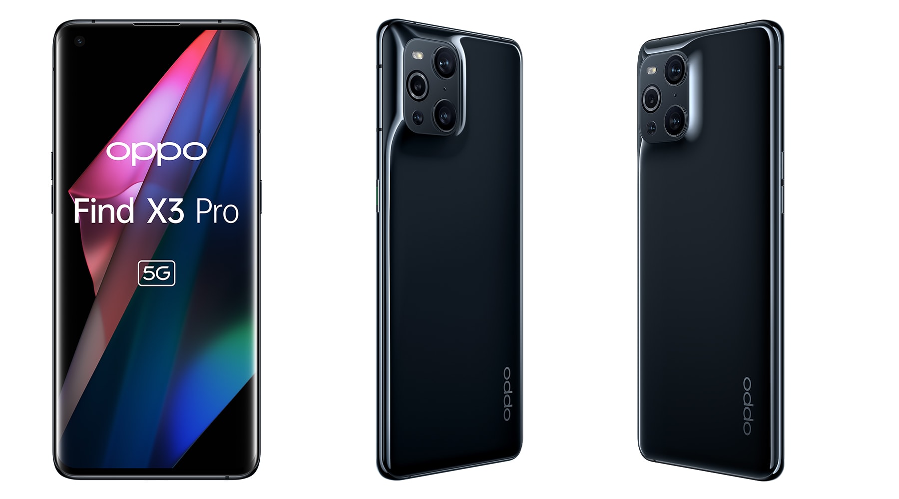 Oppo Find X3 Pro, 10 bit per colori vivi