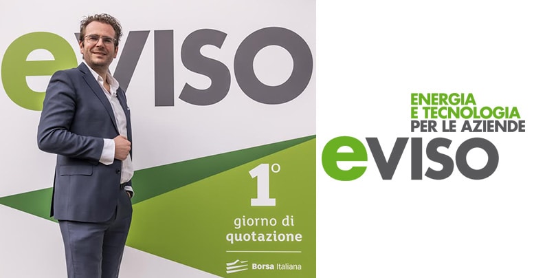 EViso, in 2 mesi duplica pod affidati dai Resellers