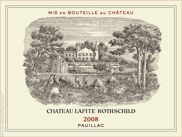 Lafite-Rothschild, svettano i centenari