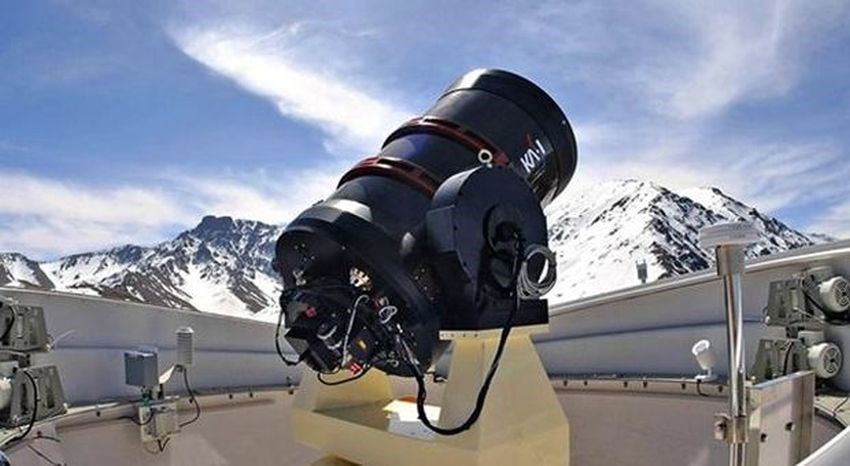 Officina Stellare, commessa da 780 mila euro per la fornitura di un telescopio