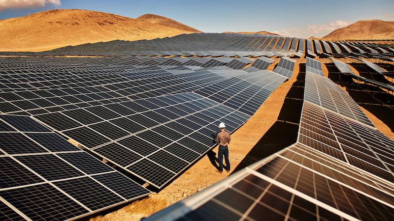 Apple, 1,2 gigawatt di energia pulita tramite 4,7 miliardi di dollari derivanti dai Green Bond 