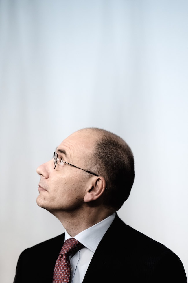 Enrico Letta tra la lezione di Andreatta e i giovani che lo hanno riportato in Italia